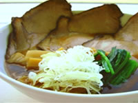 チャーシュー麺