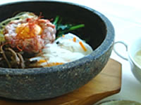 石焼ユッケビビンバ