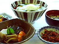 海鮮とろろ丼