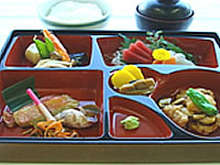 料理長おまかせ弁当