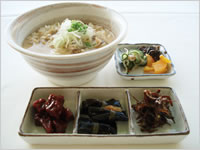 深川丼　若洲風
