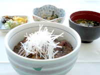 鮪のあぶりづけ丼