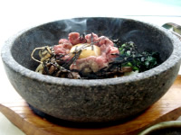 石焼ユッケビビンバ