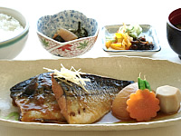 さばの味噌煮定食