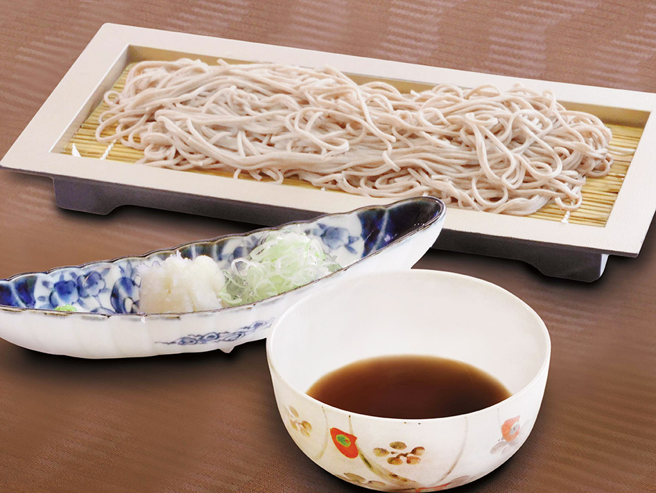 おろし蕎麦