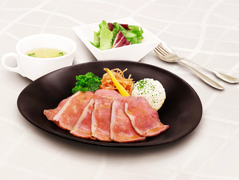 ローストビーフ膳